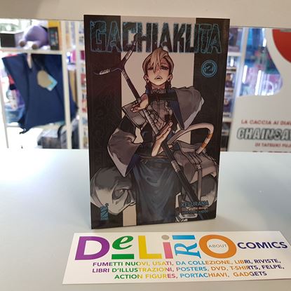 Immagine di GACHIAKUTA 002