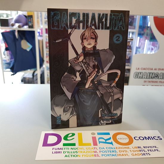 Immagine di GACHIAKUTA 002