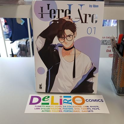 Immagine di HERE U ARE 001