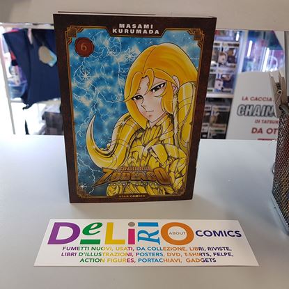 Immagine di I CAVALIERI DELLO ZODIACO SAINT SEIYA FINAL EDITION 006