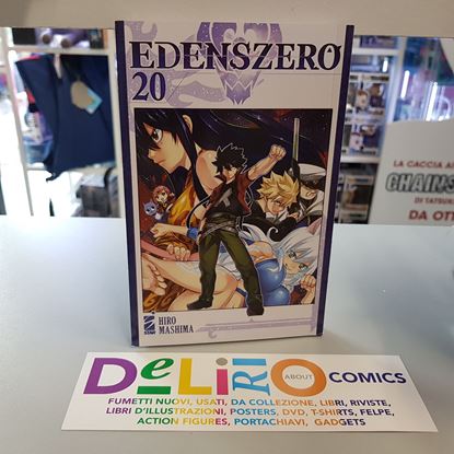 Immagine di EDENS ZERO 020