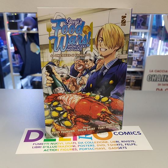 Immagine di SANJI'S FOOD WARS!