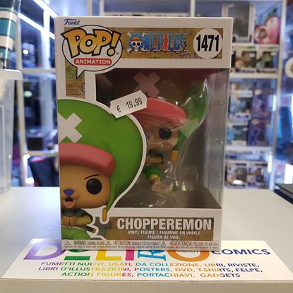 Immagine di POP! ONE PIECE CHOPPEREMON