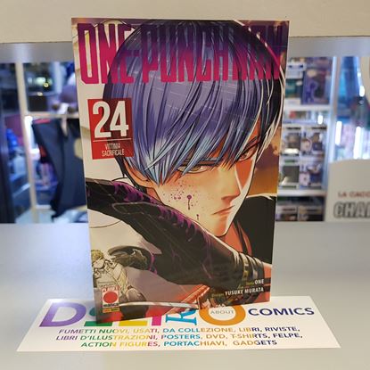 Immagine di ONE-PUNCH MAN 1° RISTAMPA 024