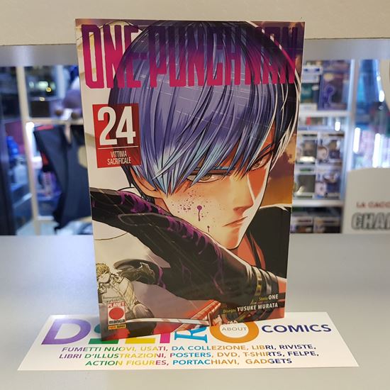 Immagine di ONE-PUNCH MAN 1° RISTAMPA 024
