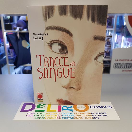 Immagine di TRACCE DI SANGUE 1° RISTAMPA 012