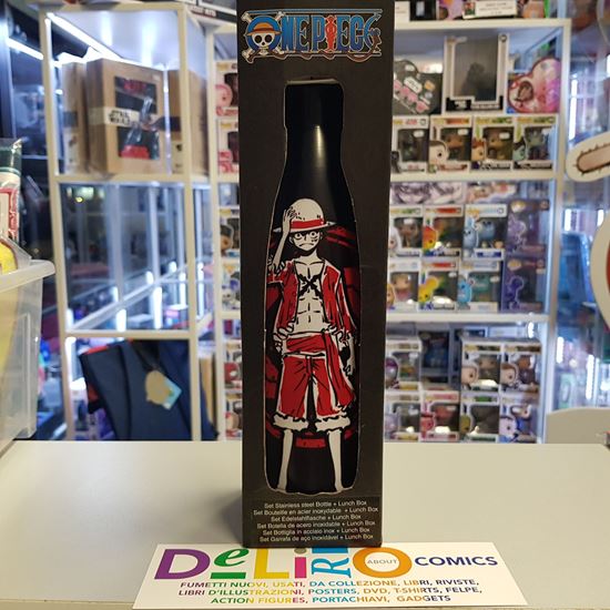Immagine di BORRACCIA ONE PIECE LUFFY