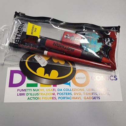 Immagine di SET STATIONERY BATMAN