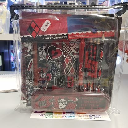 Immagine di SET STATIONERY HARLEY QUINN GRANDE