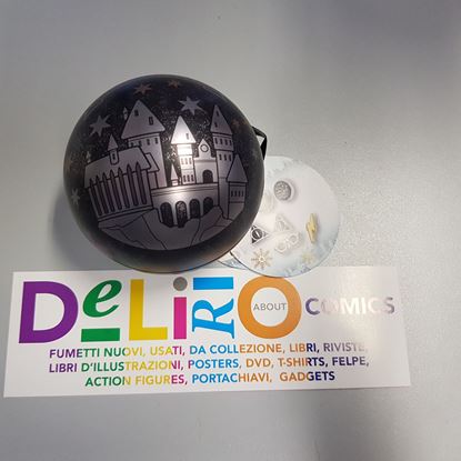 Immagine di PALLINA DI NATALE HARRY POTTER SET ORECCHINI