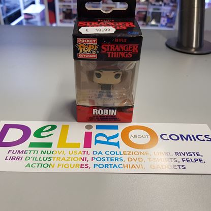 Immagine di POCKET POP! STRANGER THINGS ROBIN