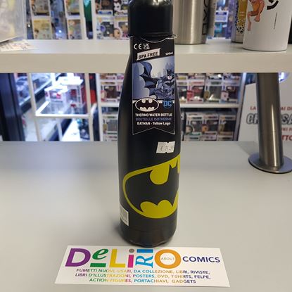Immagine di BORRACCIA BATMAN