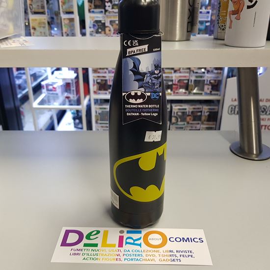 Immagine di BORRACCIA BATMAN