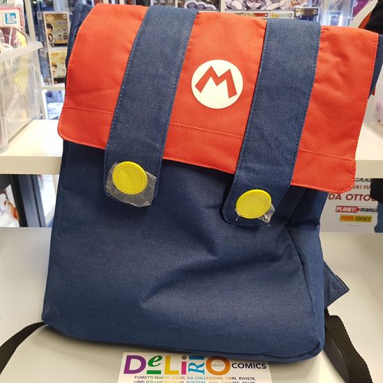 Immagine di ZAINO SUPER MARIO