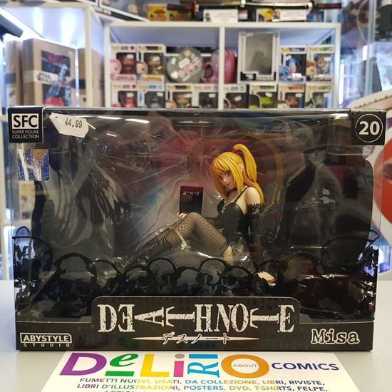 Immagine di AF DEATH NOTE MISA