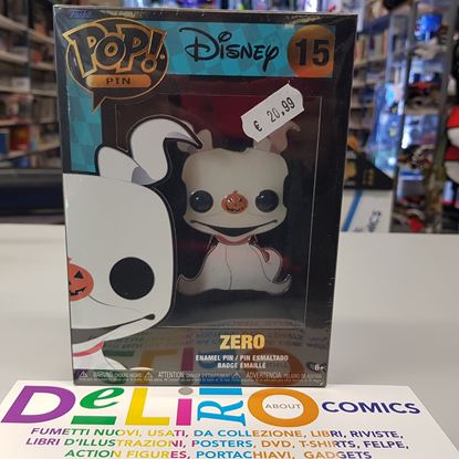 Immagine di POP! PIN DISNEY ZERO