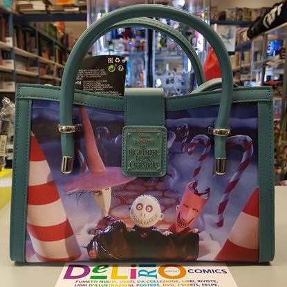 Immagine di BORSA NIGHTMARE BEFORE CHRISTMAS