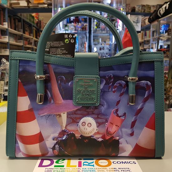 Immagine di BORSA NIGHTMARE BEFORE CHRISTMAS