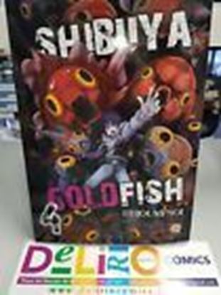 Immagine di SHIBUYA GOLDFISH 004