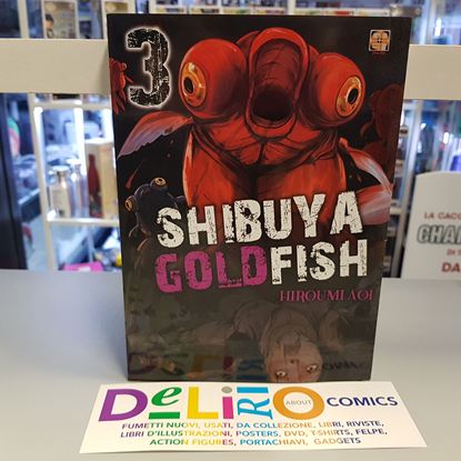 Immagine di SHIBUYA GOLDFISH 003