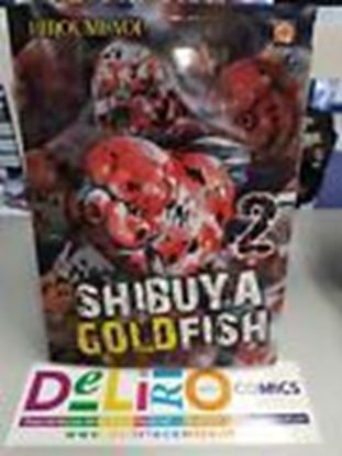Immagine di SHIBUYA GOLDFISH 002