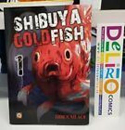 Immagine di SHIBUYA GOLDFISH 001