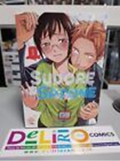 Immagine di SUDORE & SAPONE 001