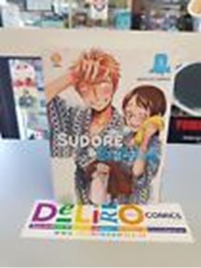 Immagine di SUDORE & SAPONE 003