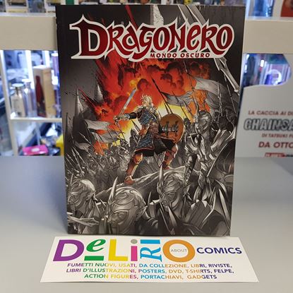 Immagine di MONDO OSCURO - I BALUARDI DELL'ERONDAR - EDIZIONE VARIANT TIRATURA LIMITATA 013