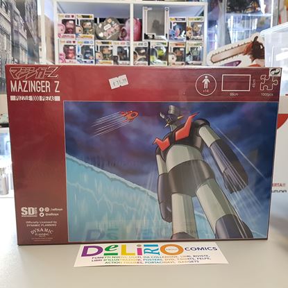 Immagine di PUZZLE MAZINGER Z 1000 PEZZI