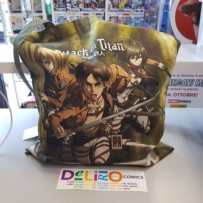 Immagine di TOTE BAG L'ATTACCO DEI GIGANTI