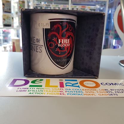 Immagine di TAZZA GAME OF THRONES TARGARYEN