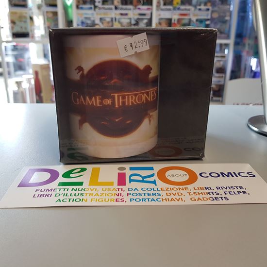 Immagine di TAZZA GAME OF THRONES