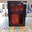 Immagine di BOX REGALO GAME OF THRONES LANNISTER TAZZA-SOTTOBICCHIERE-PORTACHIAVI