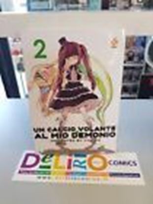 Immagine di UN CALCIO VOLANTE AL MIO DEMONIO 002