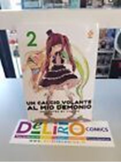 Immagine di UN CALCIO VOLANTE AL MIO DEMONIO 002