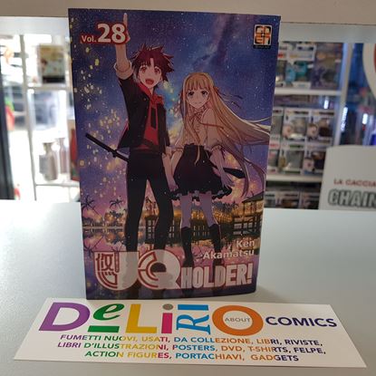 Immagine di UQ HOLDER! 028