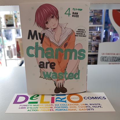Immagine di MY CHARMS ARE WASTED 004