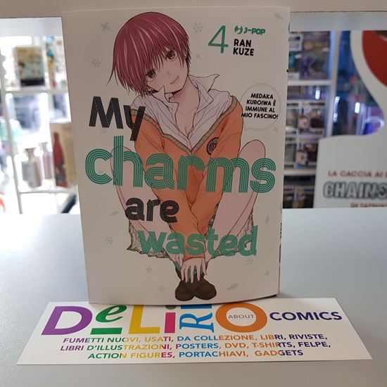 Immagine di MY CHARMS ARE WASTED 004