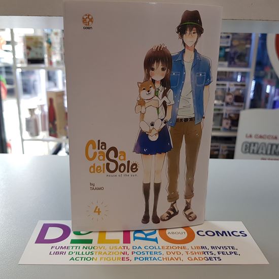Immagine di LA CASA DEL SOLE 004