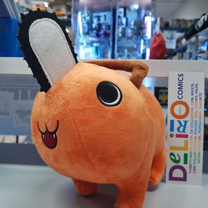 Immagine di PELUCHE CHAINSAW MAN 40 CM