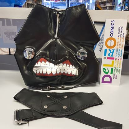 Immagine di MASCHERA TOKYO GHOUL COMPLETA