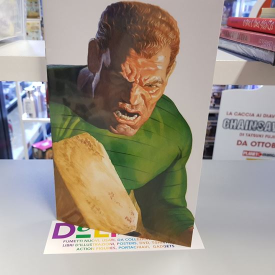 Immagine di AVENGERS COVER VILLAIN VARIANT DI ALEX ROSS 003