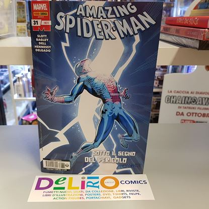 Immagine di AMAZING SPIDER-MAN 031