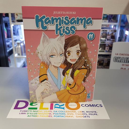 Immagine di KAMISAMA KISS NEW EDITION 011