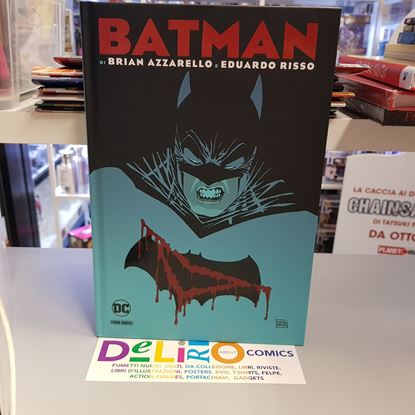 Immagine di BATMAN DI BRIAN AZZARELLO E EDUARDO RISSO