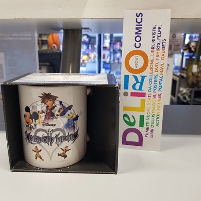 Immagine di TAZZA KINGDOM HEARTS