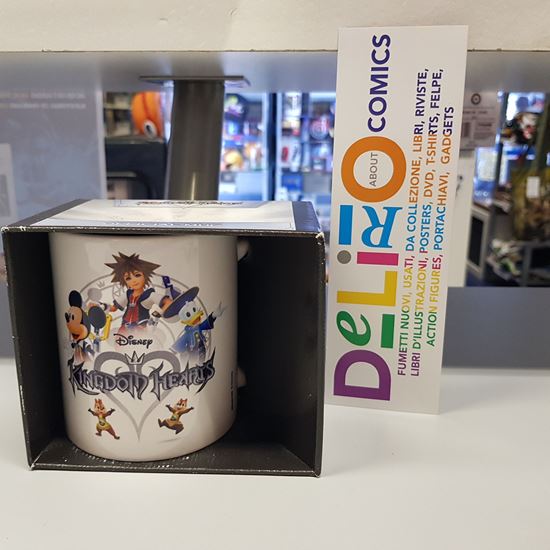 Immagine di TAZZA KINGDOM HEARTS