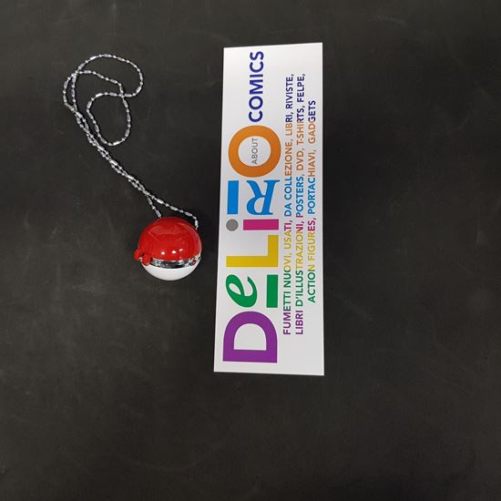 Immagine di COLLANA POKEMON POKEBALL