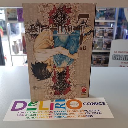 Immagine di DEATH NOTE 7° RISTAMPA 007